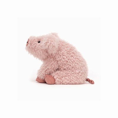 Jellycat Curvie Varken | ND1793852